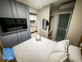 Studio na Av. Oceânica House Barra